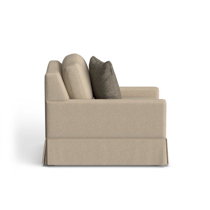 Lottie - Skirted Bottom Chair