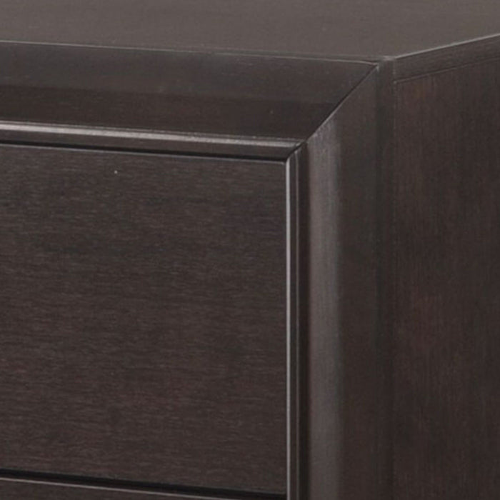 Madison - Nightstand - Espresso