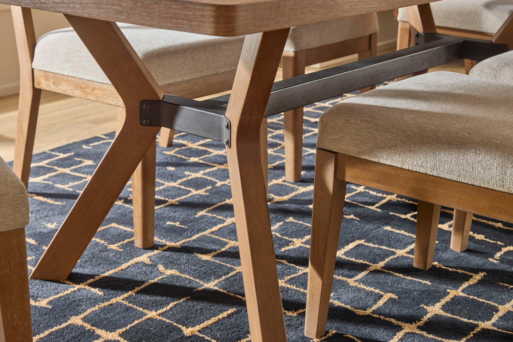Millwork - Rectangular Dining Table