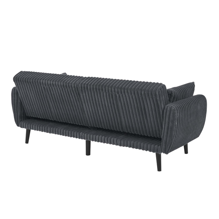 Futon Sofa Bed With Tall Legs