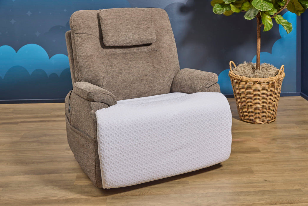 Zecliner Sleep Kit - Performance® Chair Protector With Dri-Tec® Technology