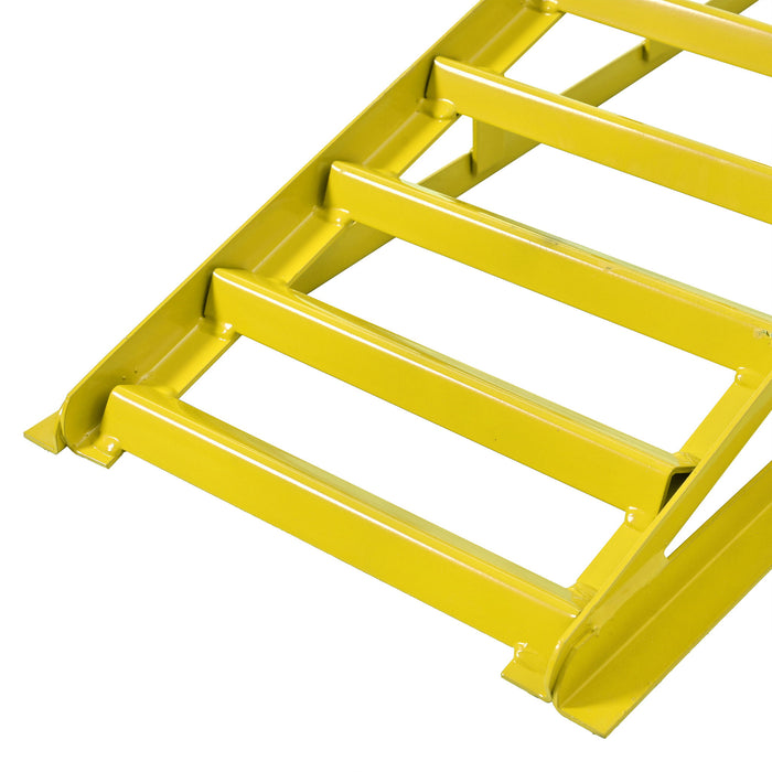 Suxidi - 5 Ton Auto Car Truck Service Ramps Lifts, Hydraulic Automotive Lift