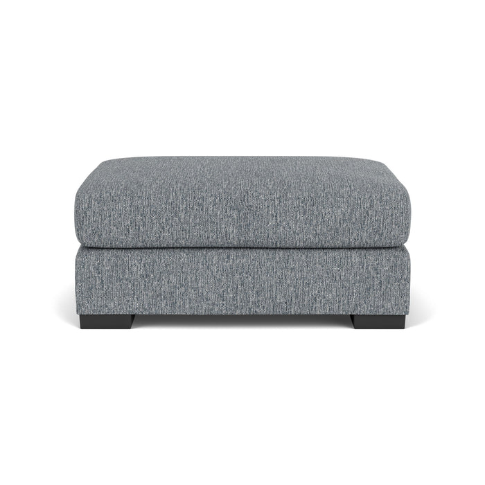 Noah - Fabric Ottoman