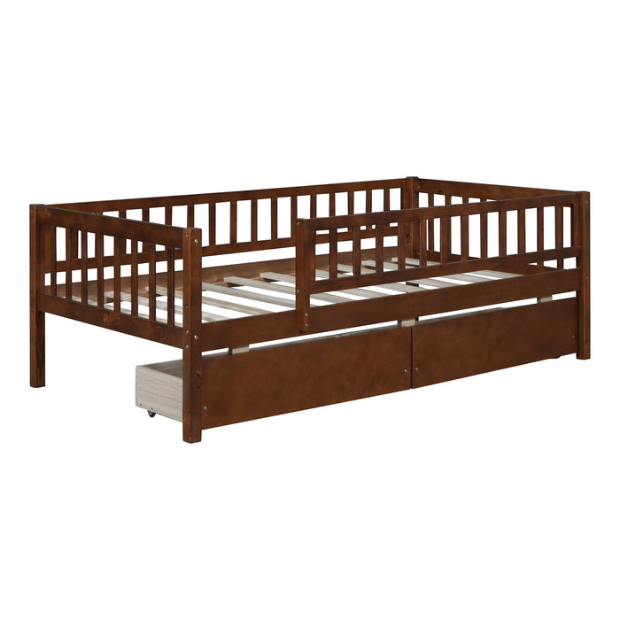 Multi Functional Wooden Daybed