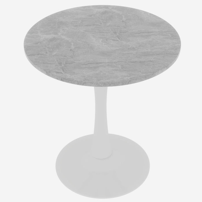 Coffee Table & Round Top