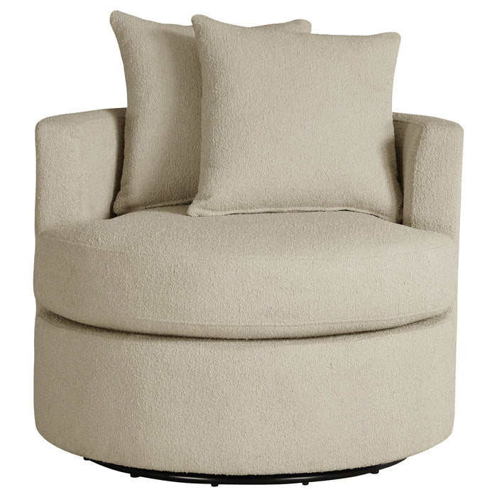 Quinn - Swivel Accent Chair