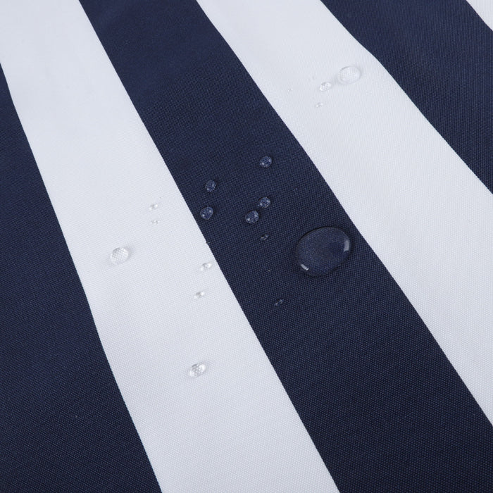 Outdoor Deep Seat Waterproof Replacement Patio Chair Cushions (Set of 2)