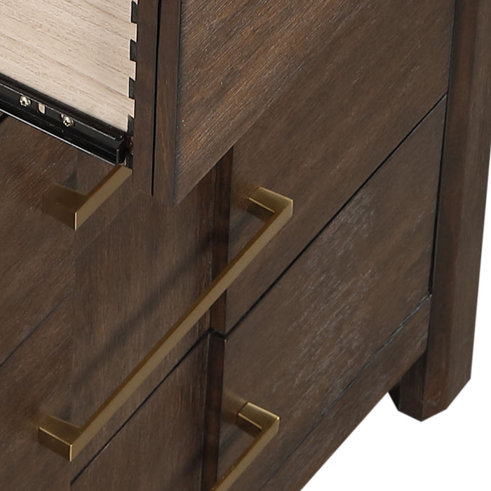 Kenzo - 5 Drawer Chest