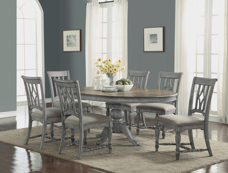 Plymouth - Upholstered Dining Chair