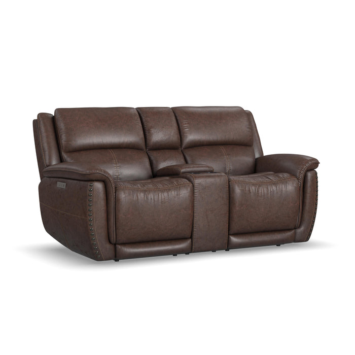 Beau - Power Loveseat