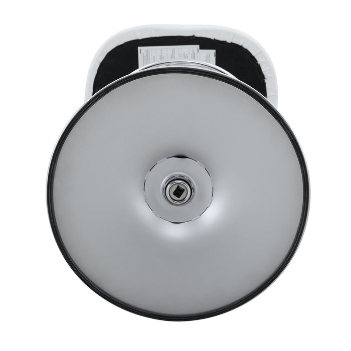 Adjustable Height Bar Stools With Footrest For Kitchen Island (Set of 2)