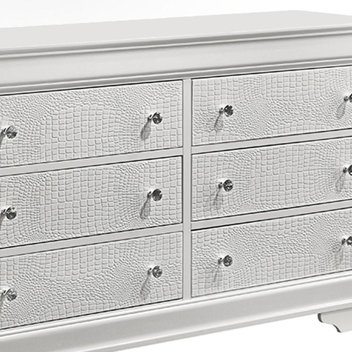 Blaze - 6 Drawer Dresser