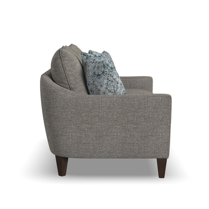 Eleanora - Loveseat With Legs