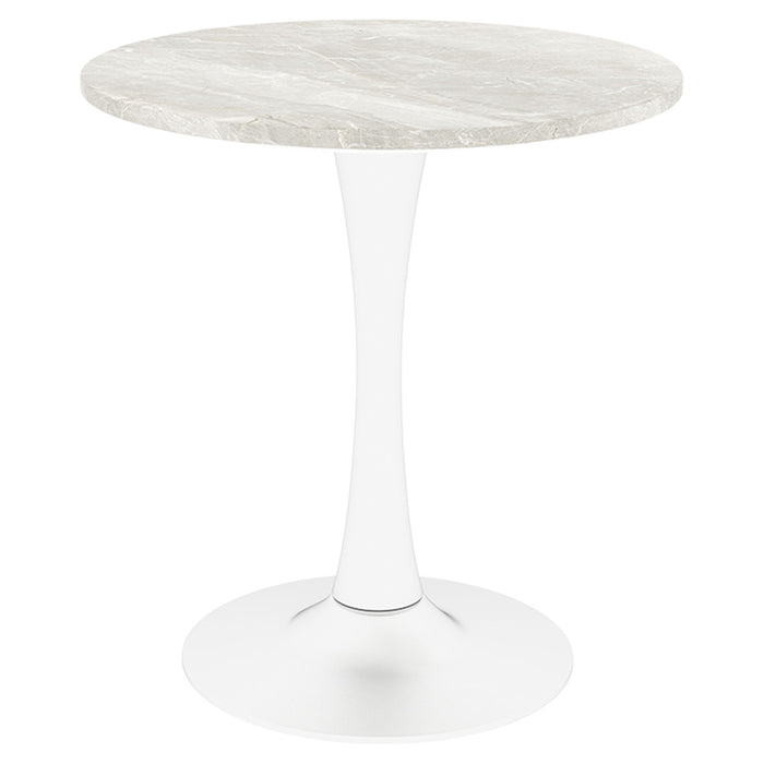 Round Top Coffee Table