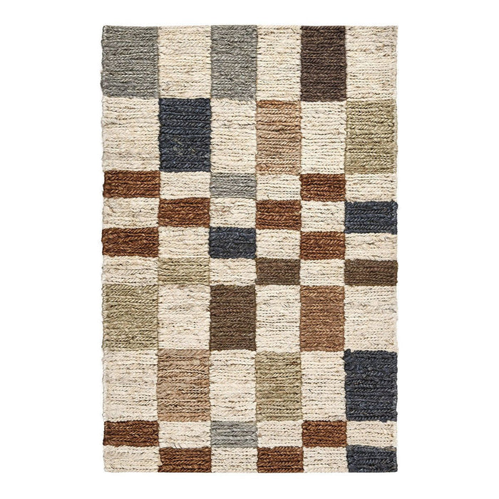 Soumak - Check Rug