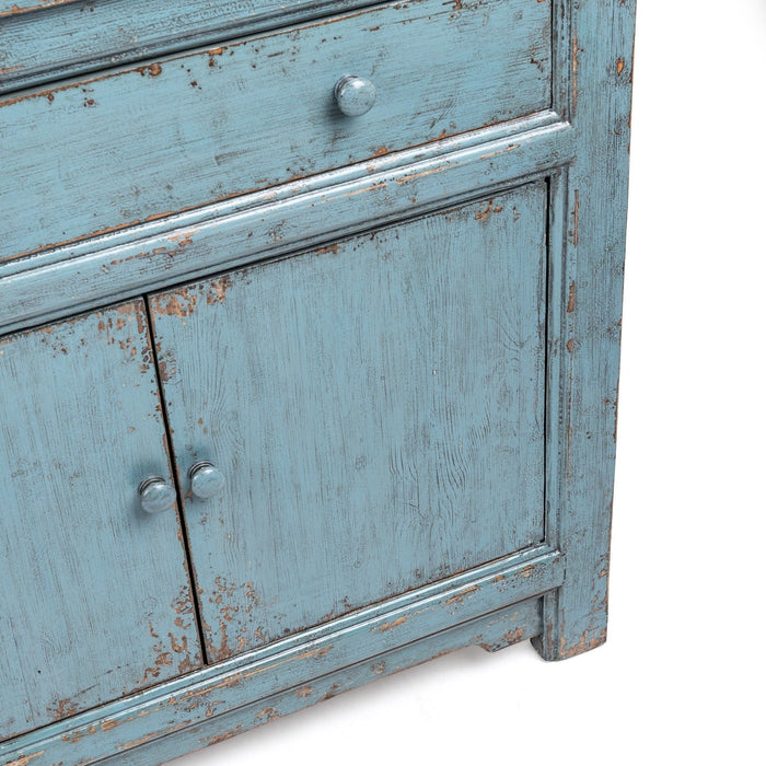 Winford - 3 Drawer 6 Door Cabinet