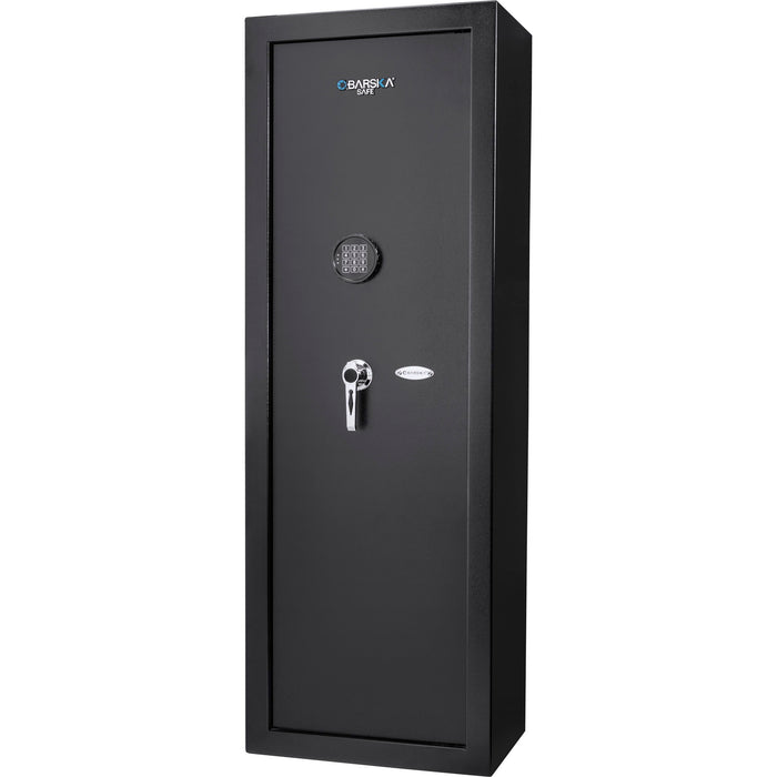 7.87 Cubic Ft Keypad Rifle Safe - Black
