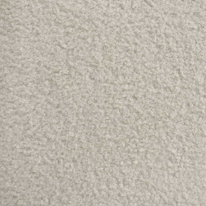 Santiago - Upholstered Round Storage Bed With Built In Charging Ports