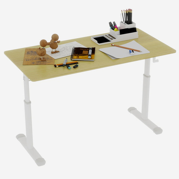 Adjustable Home Office Desk