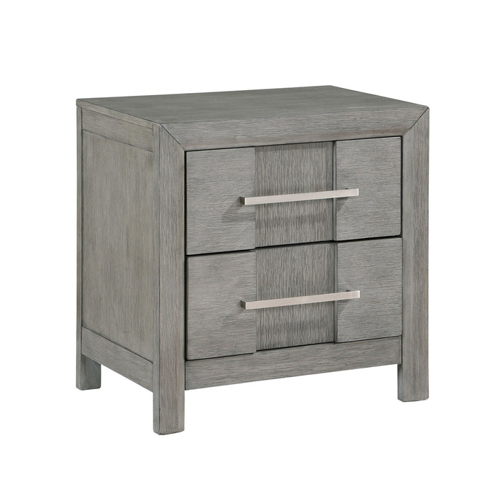 Kenzo - Storage Bedroom Set