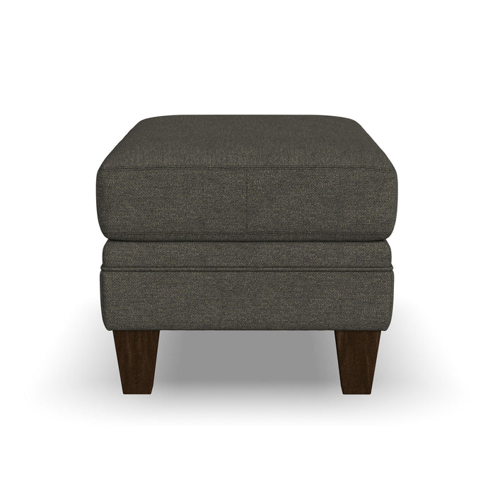 Lottie - Fabric Ottoman