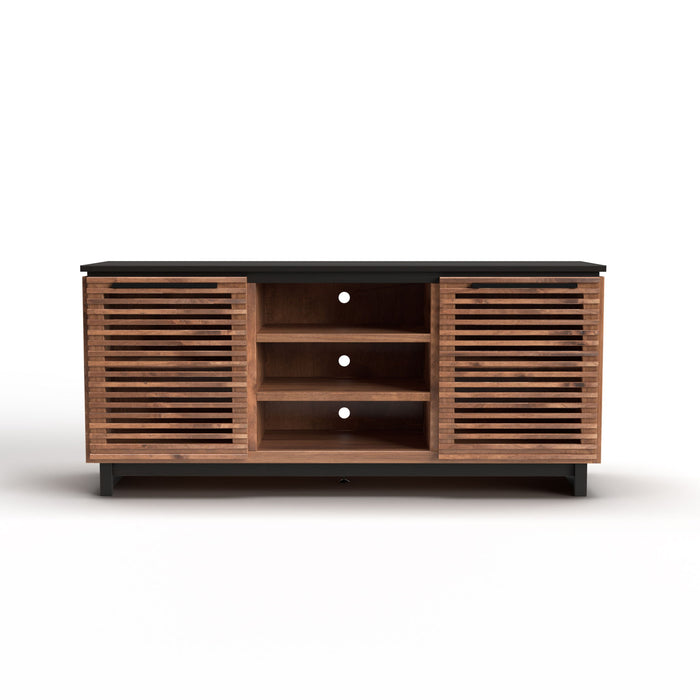 Cable Management TV Stand Console