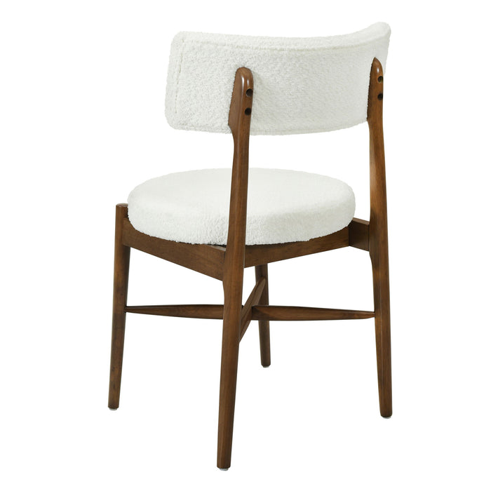 Mid Century Modern Dining Chairs With Unique Design