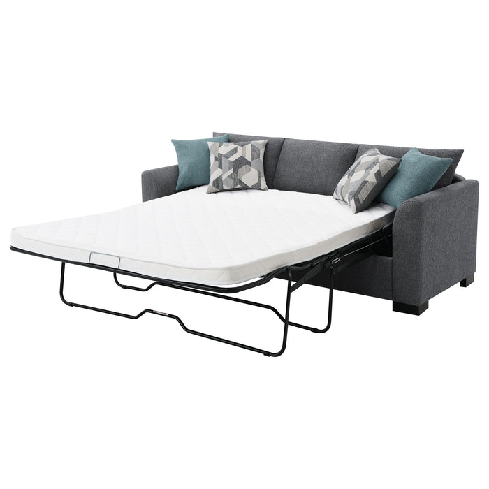 Pacheco - Sleeper Sectional Chaise Sofa