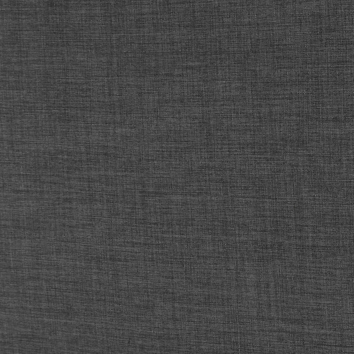 Madison - Full Upholstered Bed - Charcoal Gray