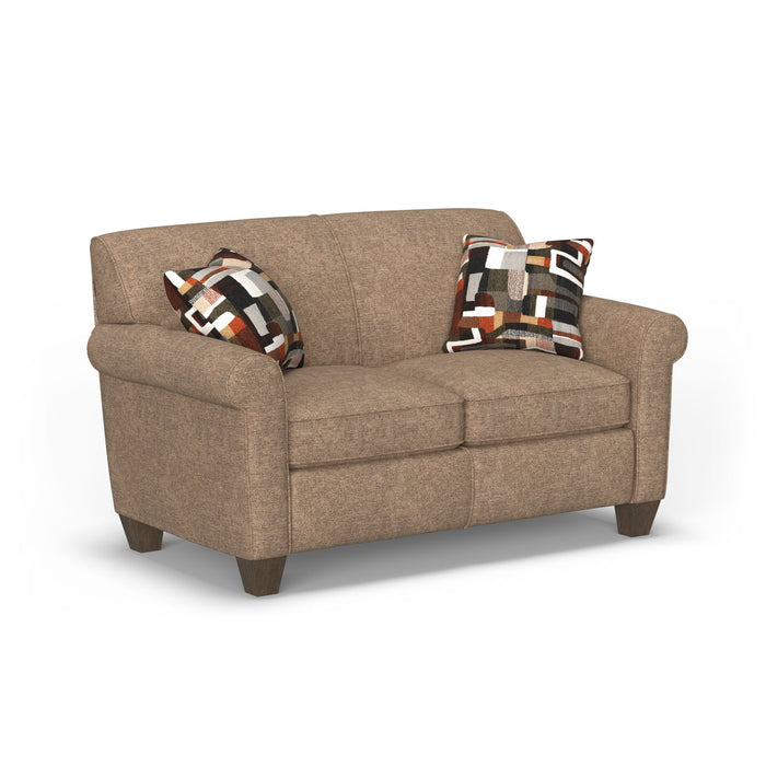Dana - Stationary Loveseat