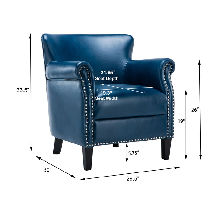 Hadley - Club Chair