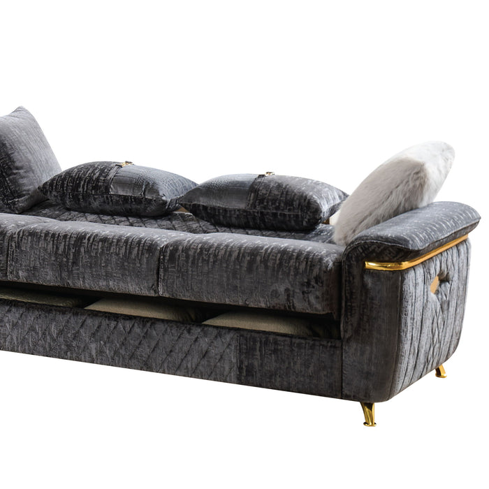 Argo - Reversible Sectional