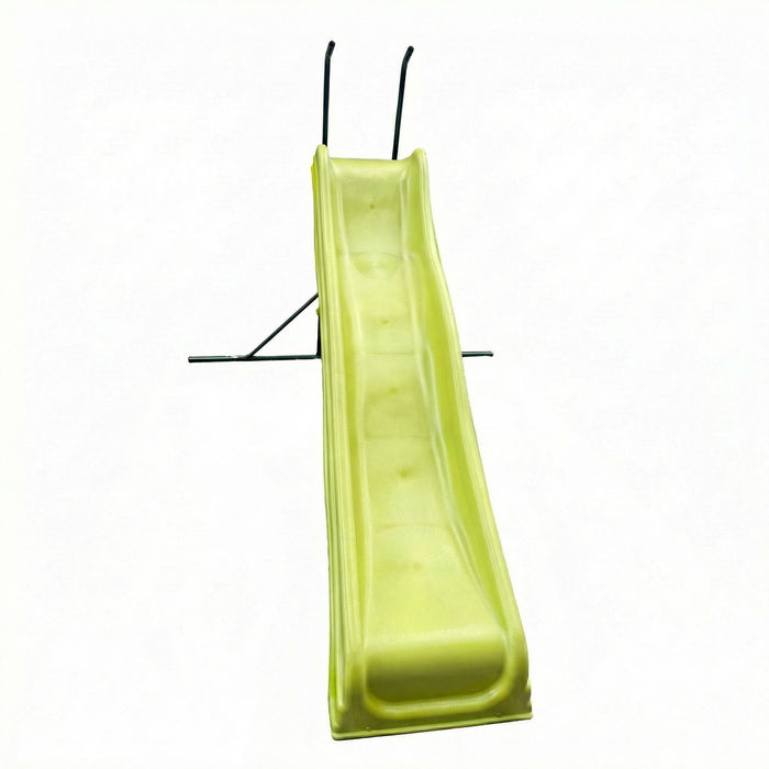 Xsl003G - Indoor Freestanding Playground Equipment Slide For Children - Green