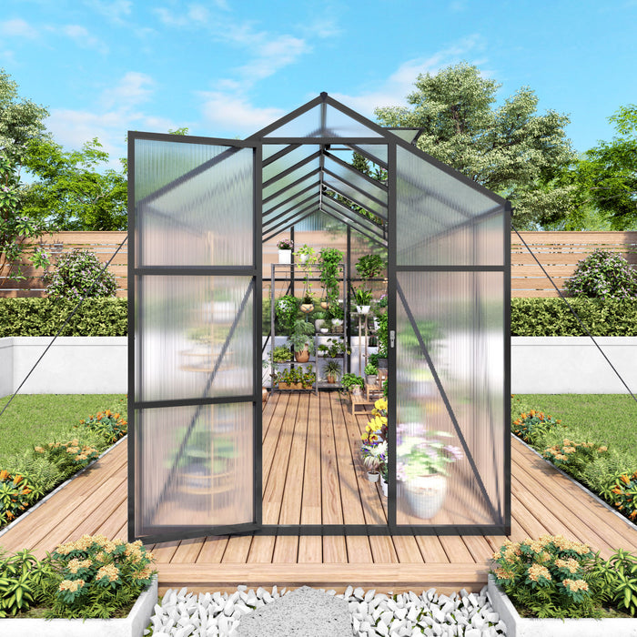 Gain Height Windproof house With Raised Base
