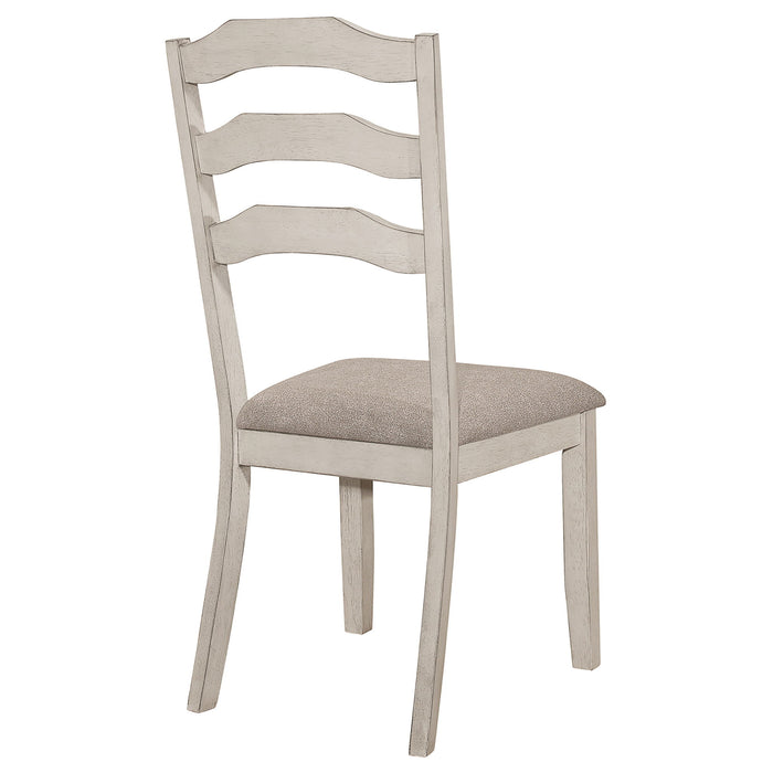 Martin - Dining Side Chair (Set of 2) - Rustic