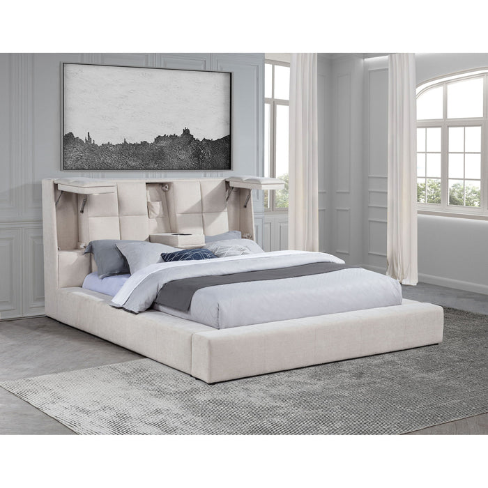 Oliver - Platform Bed