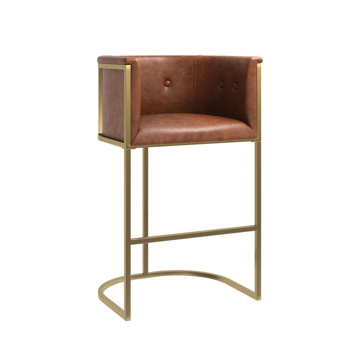 Stool With Base
