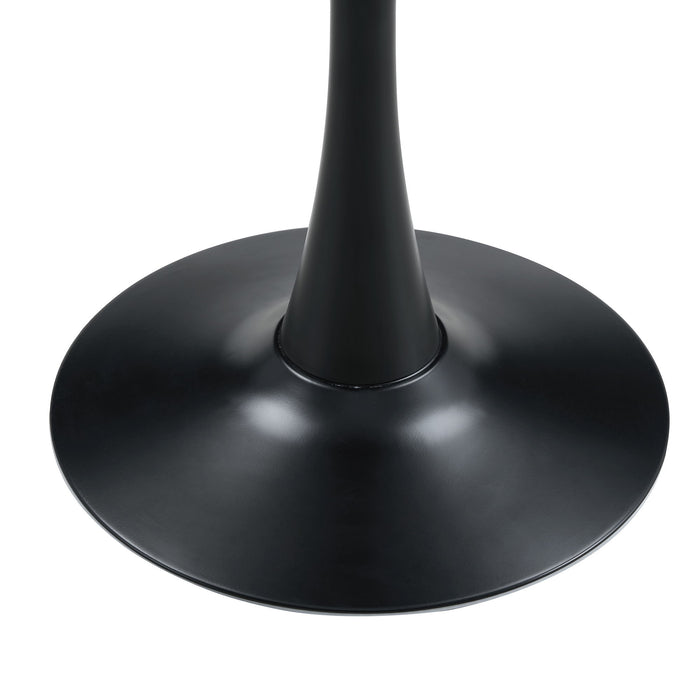 Ergonomic Round Dining Table For Kitchen