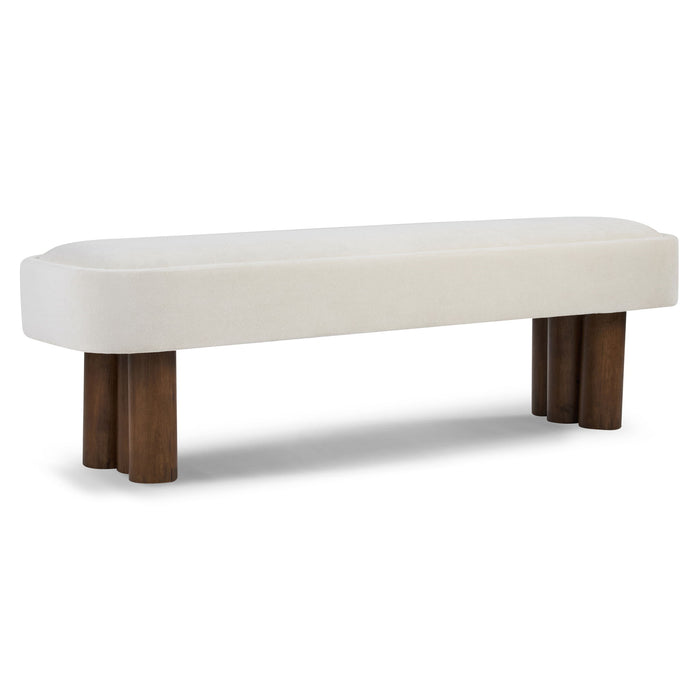 Indoor Upholstered Dining Bench