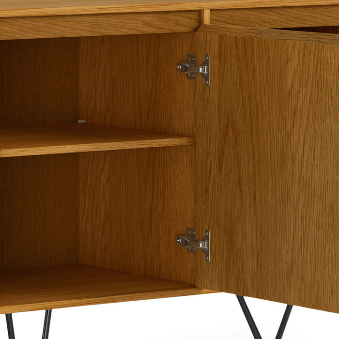 Hunter - 3 Door Sideboard