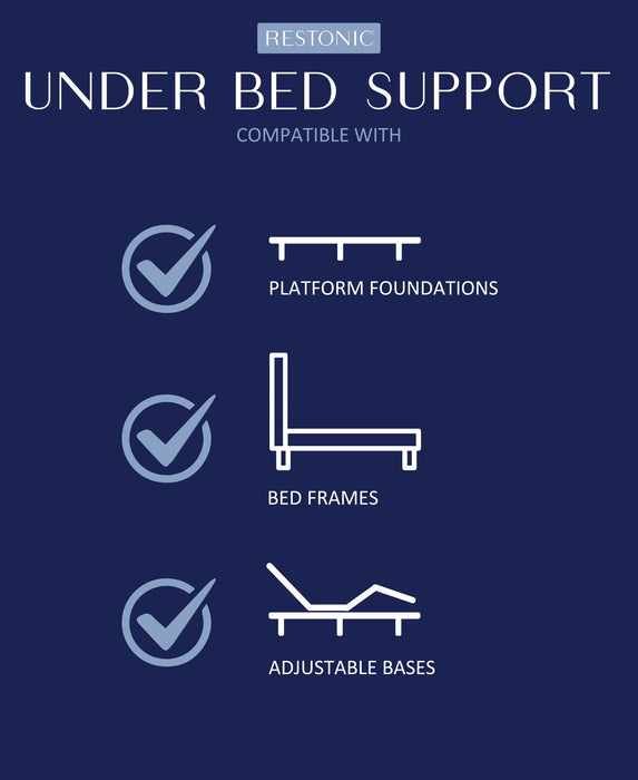 Restonic - ComfortCare DreamLux Firm