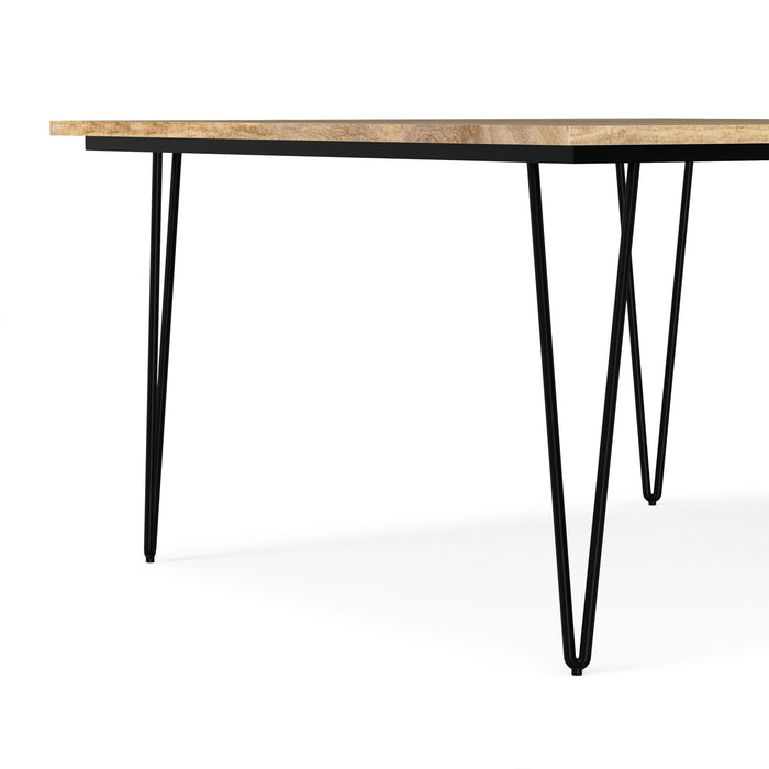Hunter - Square Tabletop Dining Table