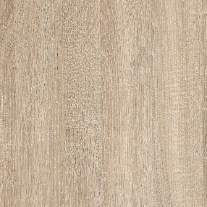 Brookson - Round 2 Piece Coffee And End Table Set - Natural