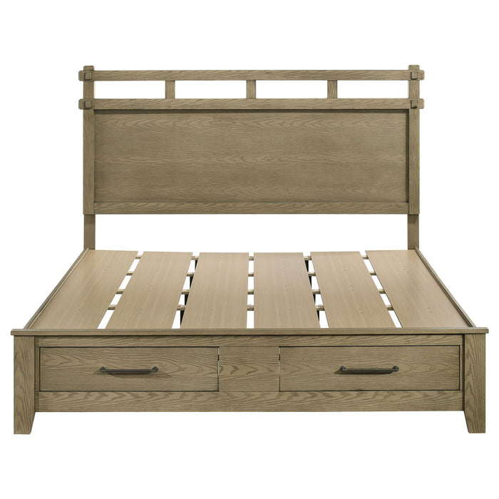 Pelton - Panel Bed