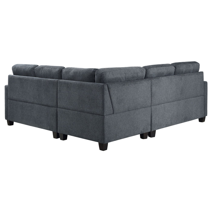Creston - Upholstered Sectional Sofa