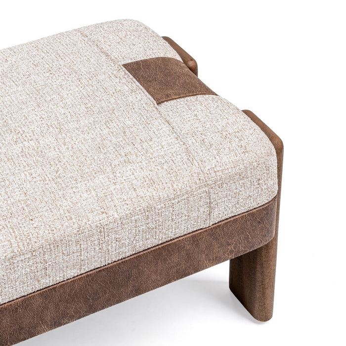 Kava - Accent Bench - Cocoa Latte