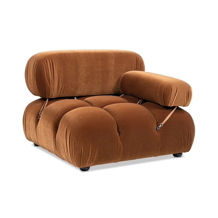 Marcel - Bubble Modular Modern Lounge Arm Chair