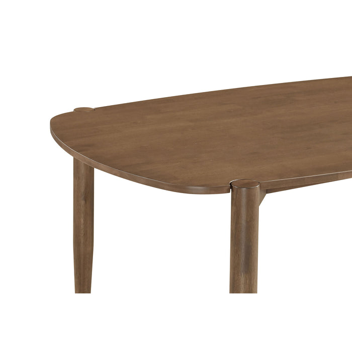 Whisten - Dining Table - Walnut