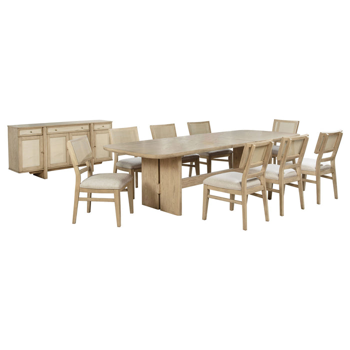 Kimpton - Rectangular Dining Table Set