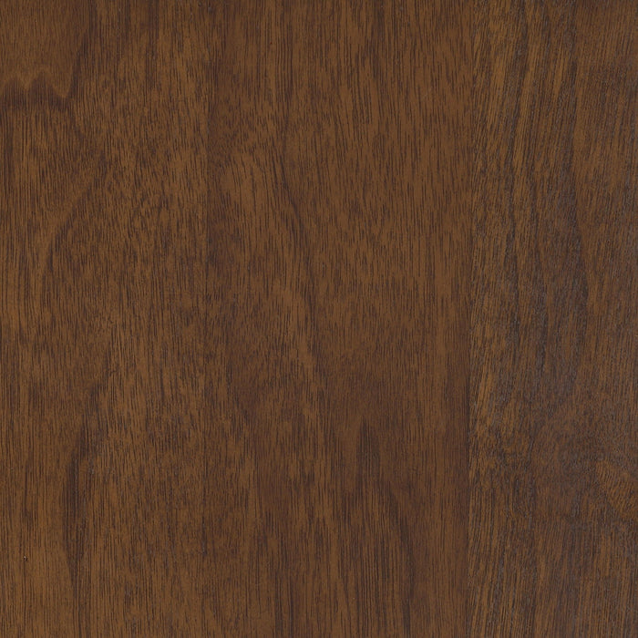 Shirley - Round Dining Table - Dark Walnut